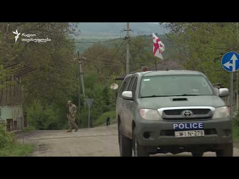 „ქართული კვალის წაშლა“ ოკუპირებულ რეგიონებში